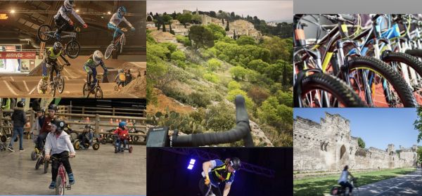 gallery Avignon Vélo Passion, la cité des papes à l&#39;heure de la petite reine