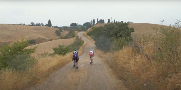 gallery Vidéo : Nathan Hass découvre les plaisirs du Gravel