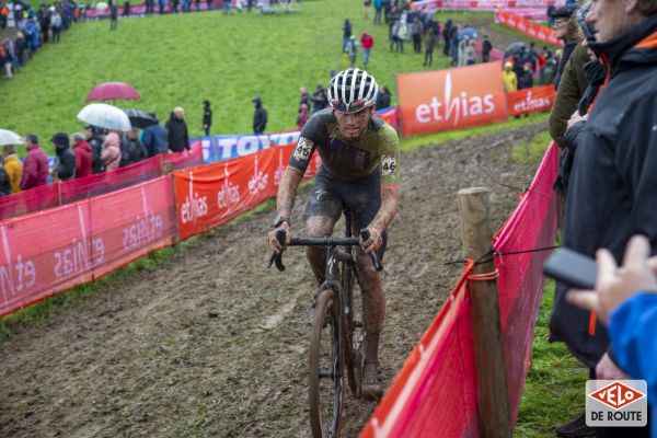 gallery WC Overijse, une classique belge de cyclocross