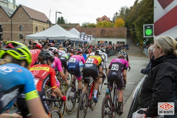 gallery WC Overijse, une classique belge de cyclocross