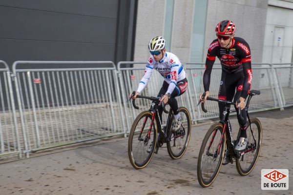 gallery WC Overijse, une classique belge de cyclocross