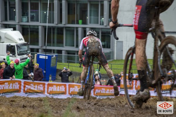 gallery WC Overijse, une classique belge de cyclocross