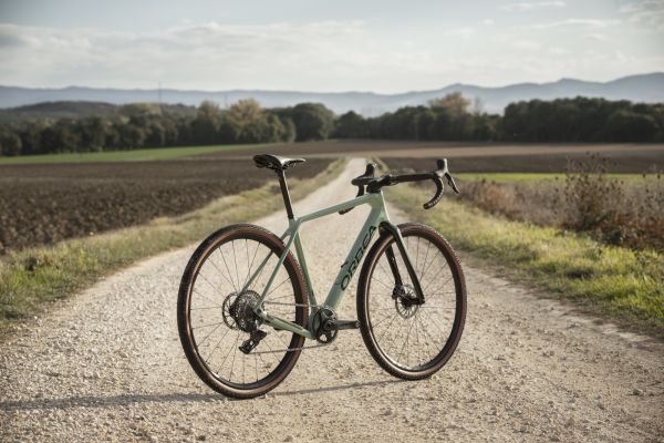 gallery Un nouveau Terra plus performant chez Orbea