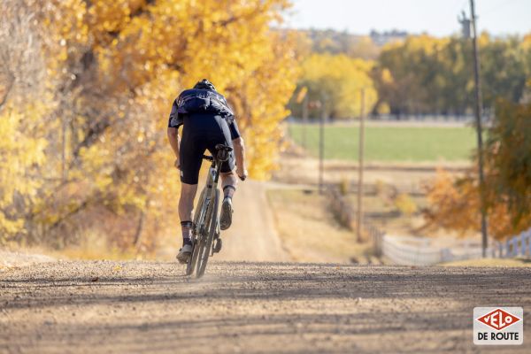 gallery Vulpine, un pneu Gravel performance chez WTB