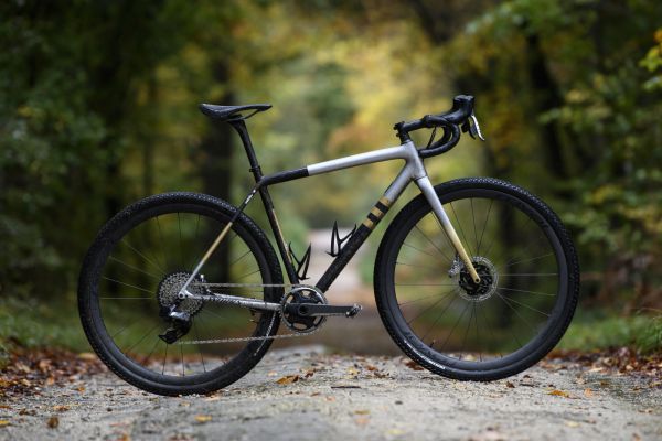 gallery Specialized Crux 2022 - plus Gravel que CX