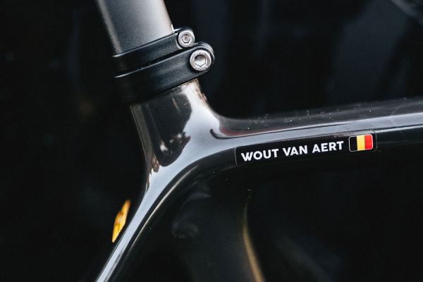 gallery Cervelo R5-CX, demain pour Wout, cet été pour tout le monde