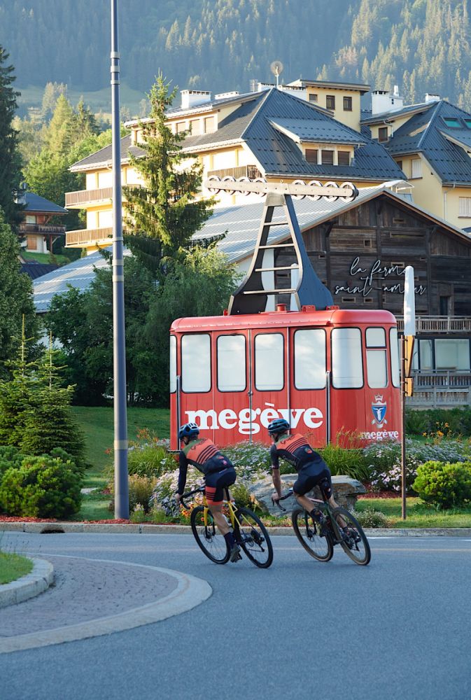 gallery Mont-Blanc, la crème des épreuves Gravel