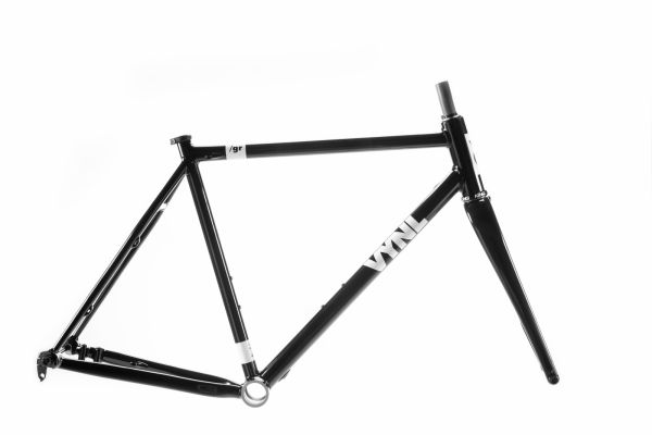 gallery VYNL Bikes - un Gravel alu Made in USA