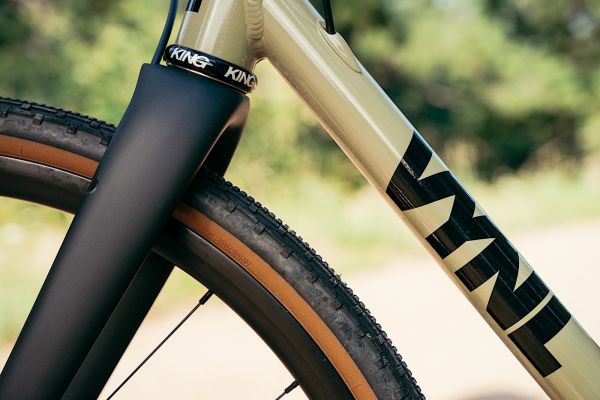 gallery VYNL Bikes - un Gravel alu Made in USA