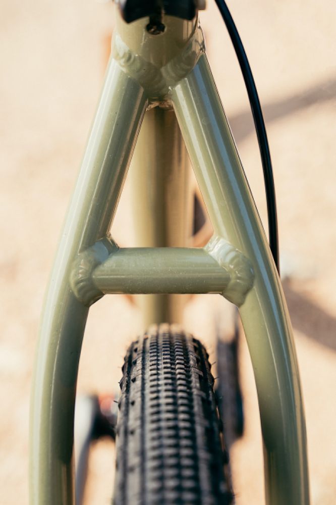 gallery VYNL Bikes - un Gravel alu Made in USA