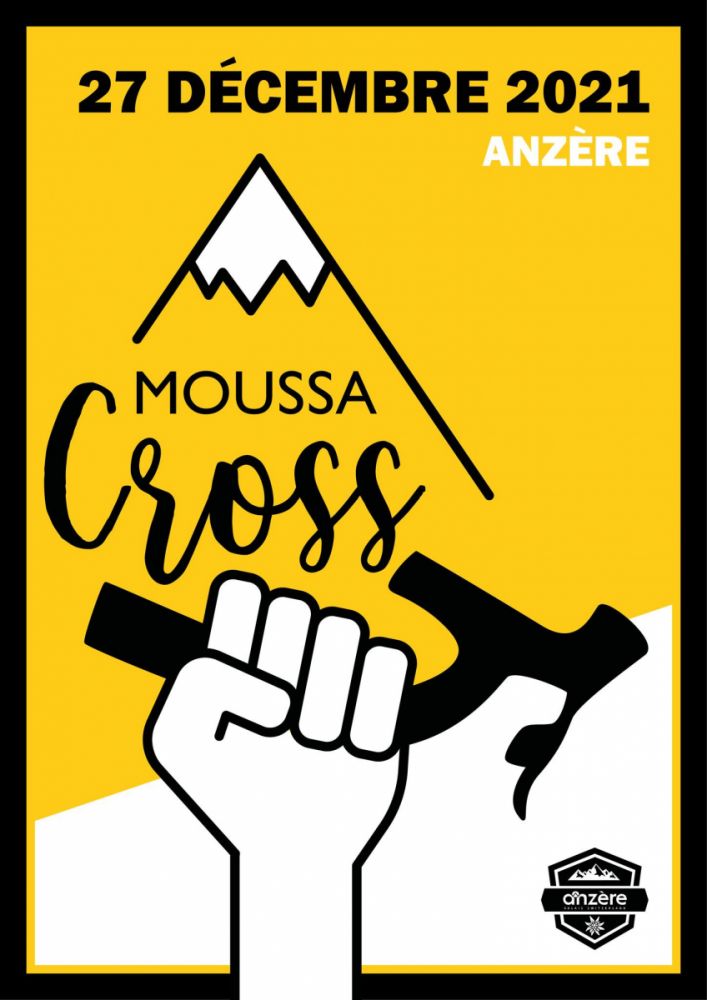 gallery Moussa Cross : un cyclo-cross dans la neige !