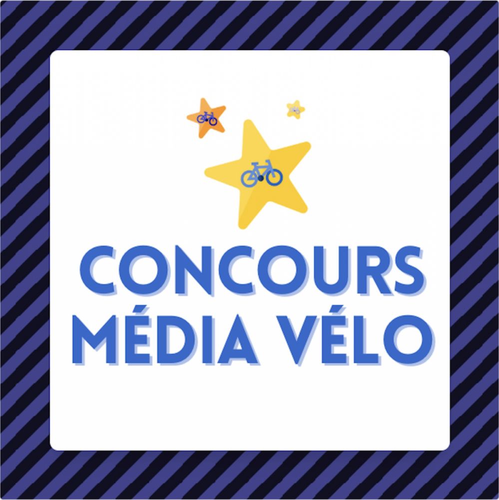 gallery Concours média Vélo, votez !