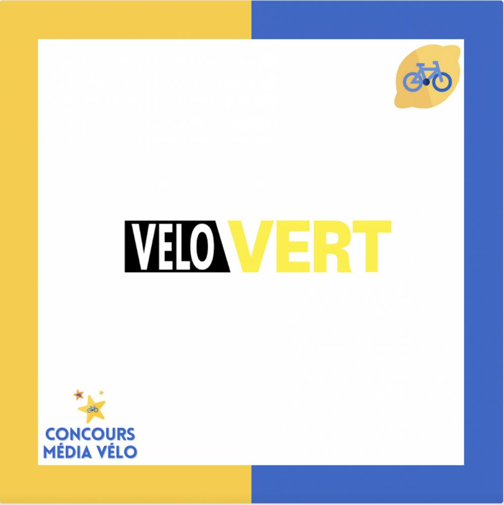 gallery Concours média Vélo, votez !
