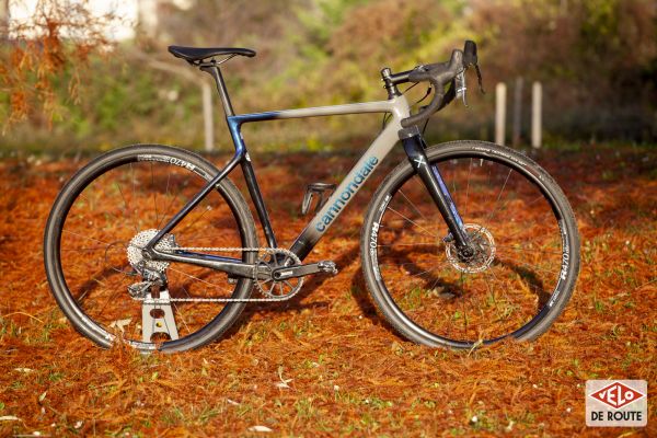 gallery Essai : Cannondale SuperSix EVO CX