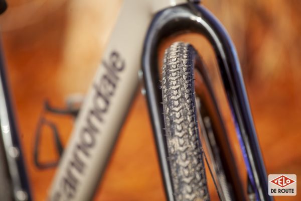 gallery Essai : Cannondale SuperSix EVO CX