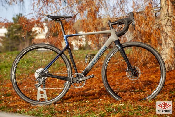 gallery Essai : Cannondale SuperSix EVO CX