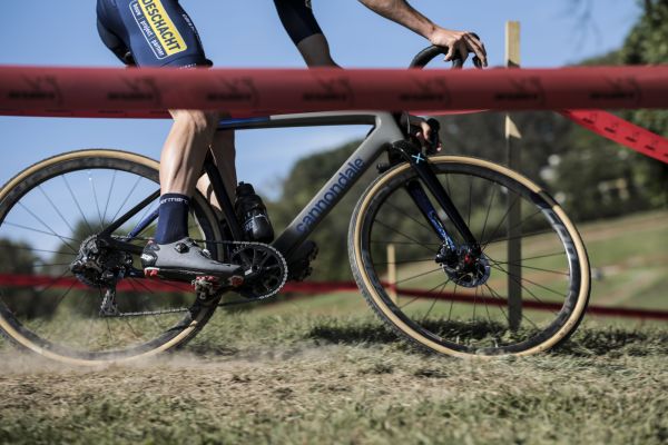 gallery Essai : Cannondale SuperSix EVO CX