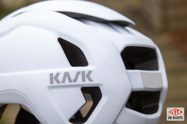 gallery Essai : Kask Wasabi, double face