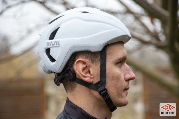 gallery Essai : Kask Wasabi, double face