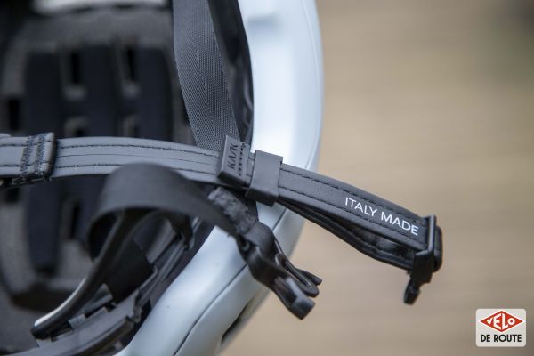 gallery Essai : Kask Wasabi, double face