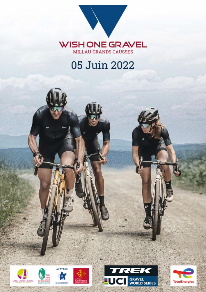 gallery UCI Wish One Gravel Millau