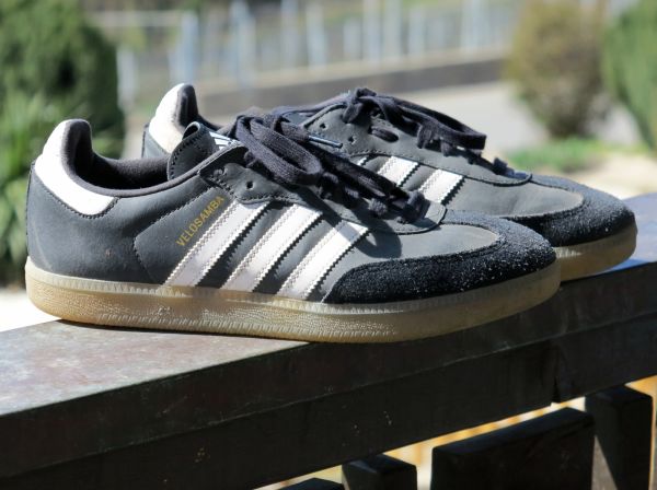 gallery Adidas Velosamba : tu as le look coco