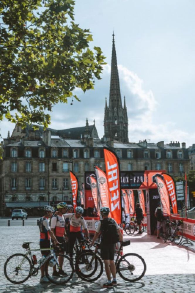 gallery Bordeaux-Paris 2022, la course