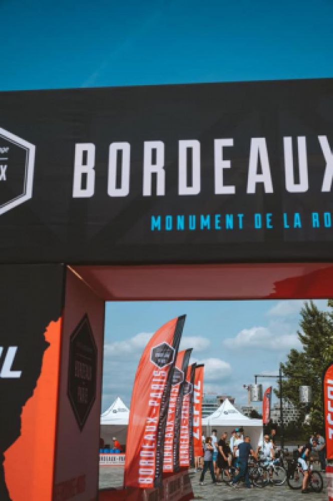 gallery Bordeaux-Paris 2022, la course