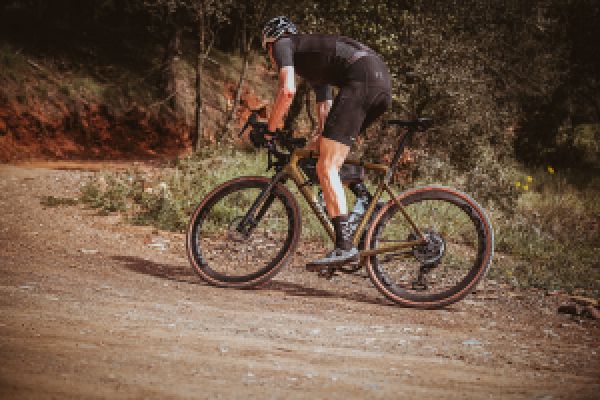 gallery G-One RS, un Schwalbe orienté &quot;race&quot;