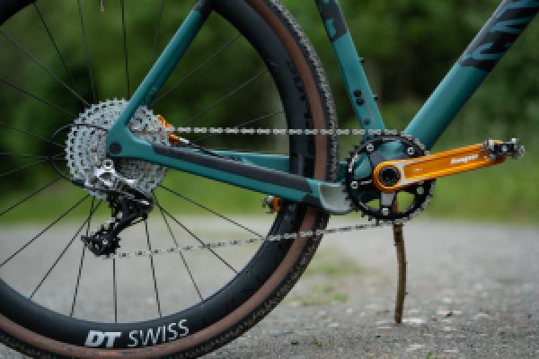 gallery Ratio Technologies : du 1X13 en Sram