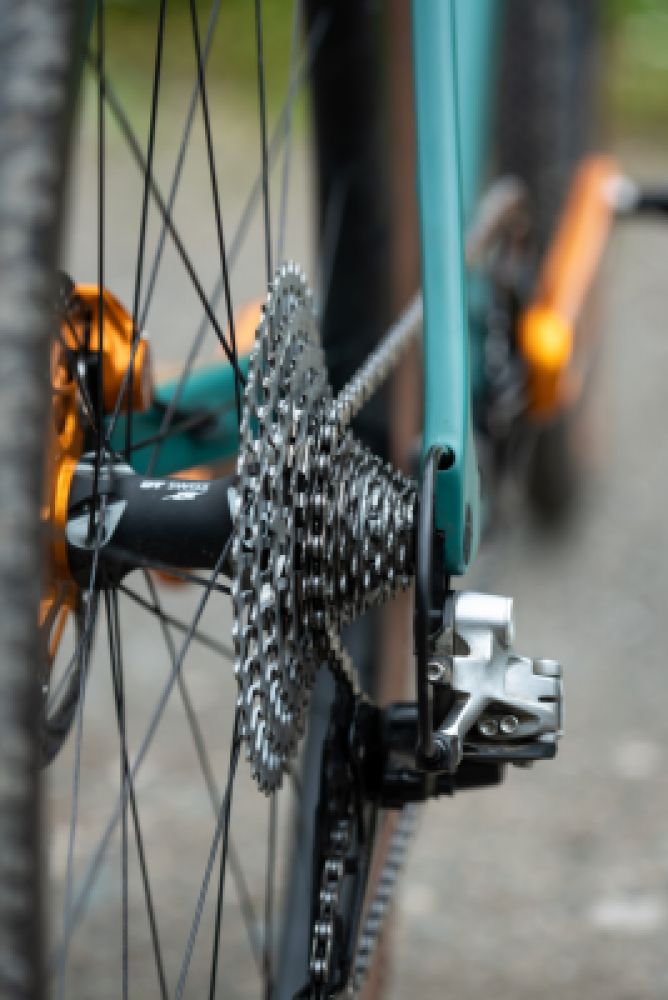 gallery Ratio Technologies : du 1X13 en Sram