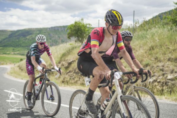 gallery Wish One Millau : une première dans l’histoire du gravel