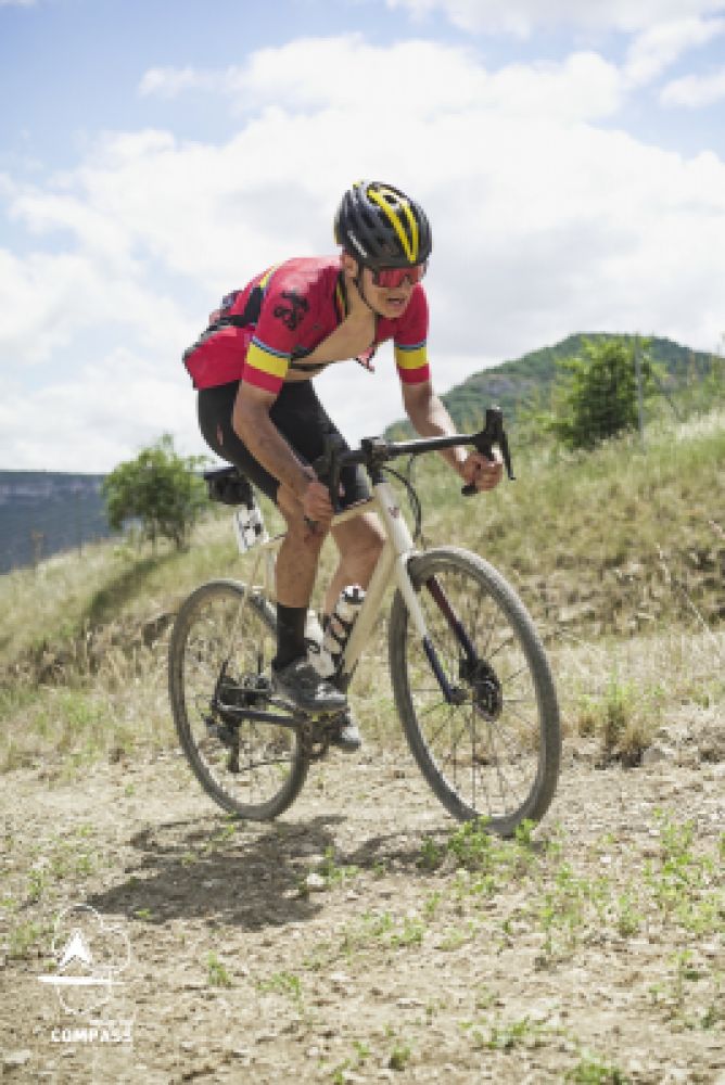 gallery Wish One Millau : une première dans l’histoire du gravel