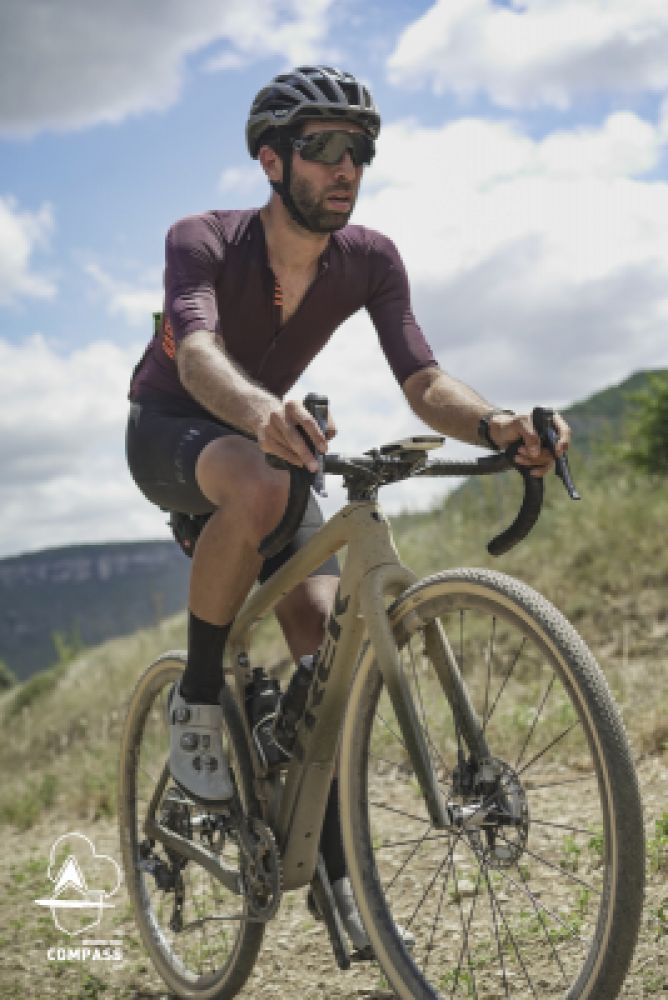 gallery Wish One Millau : une première dans l’histoire du gravel