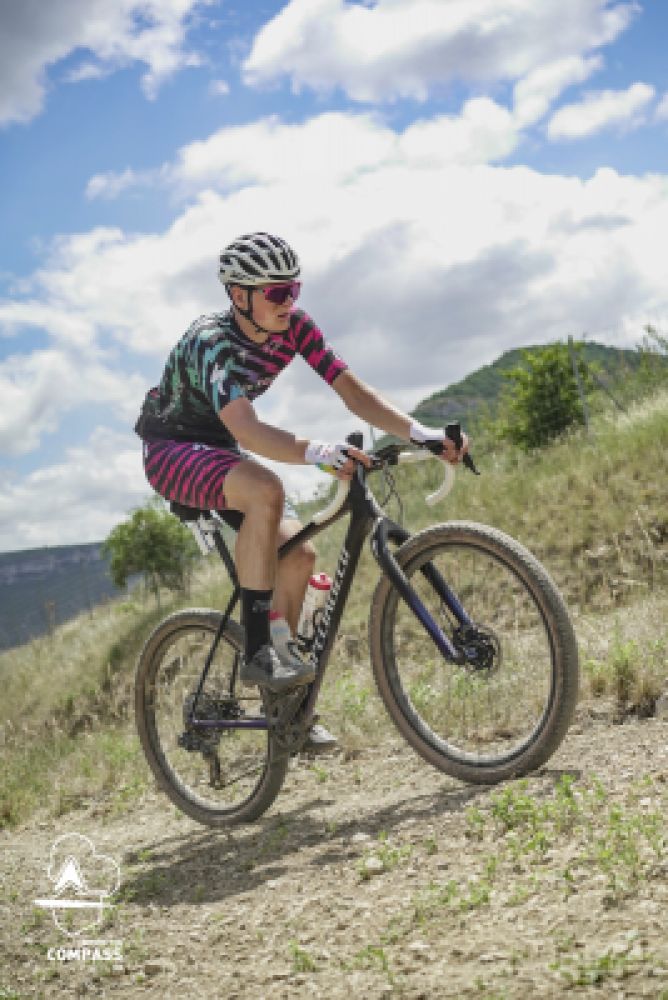 gallery Wish One Millau : une première dans l’histoire du gravel