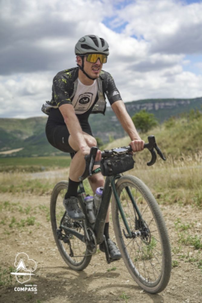 gallery Wish One Millau : une première dans l’histoire du gravel