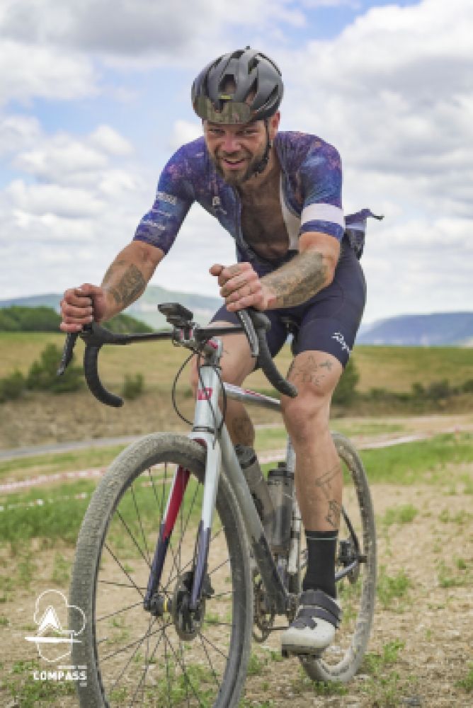 gallery Wish One Millau : une première dans l’histoire du gravel