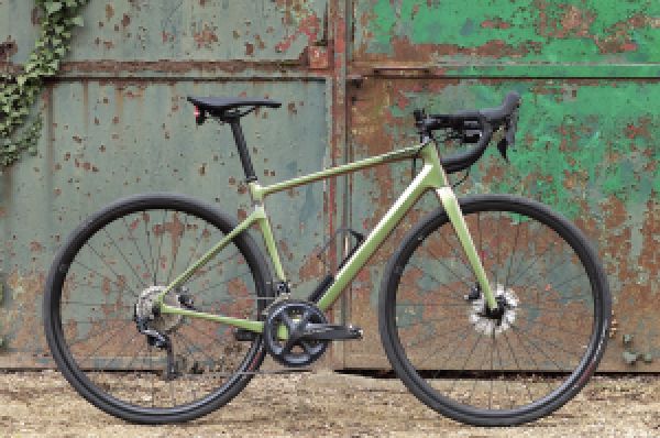 gallery Essai : Cannondale Synapse Carbon 2 RL / SmartSense