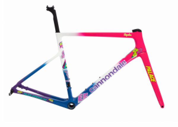 gallery Cannondale Super Six Evo &quot;Tour de Futur&quot;