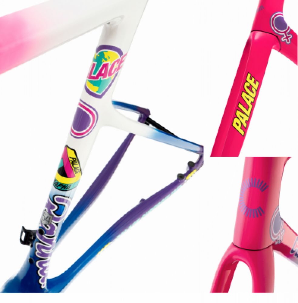 gallery Cannondale Super Six Evo &quot;Tour de Futur&quot;