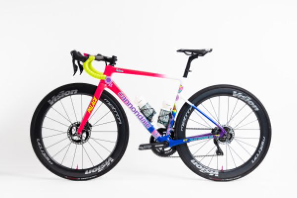 gallery Cannondale Super Six Evo &quot;Tour de Futur&quot;