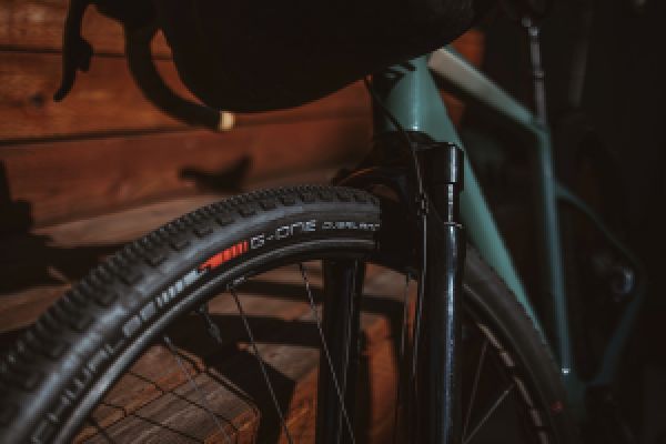 gallery Schwalbe Overland, le Gravel qui voit loin