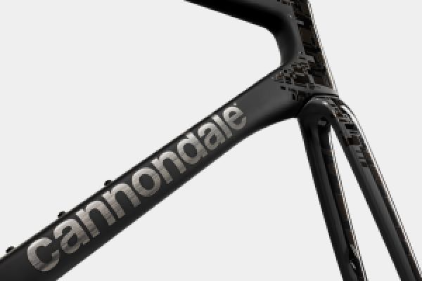 gallery Edition limitée : Cannondale SuperSix Evo Leichtbau