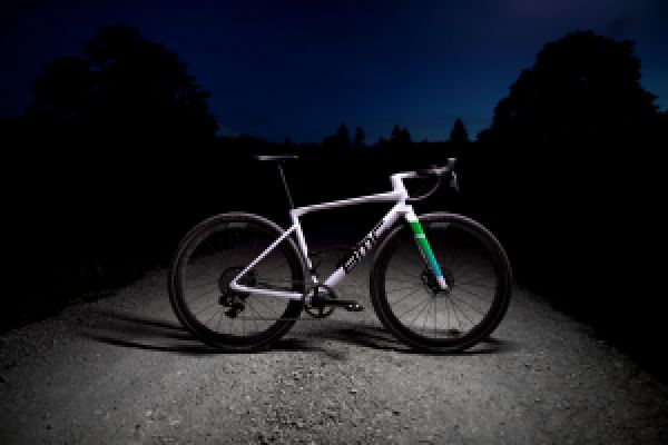 gallery BMC Kaius : un tout nouveau gravel !