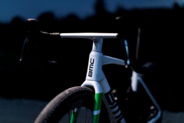 gallery BMC Kaius : un tout nouveau gravel !