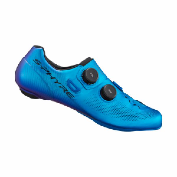gallery Shimano remodélise les chaussures RC903 S-Phyre