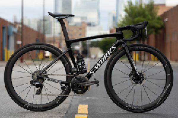 gallery 48 &amp; 60 Limitless UD Carbon : deux nouvelles roues chez Hunt  [MAJ]