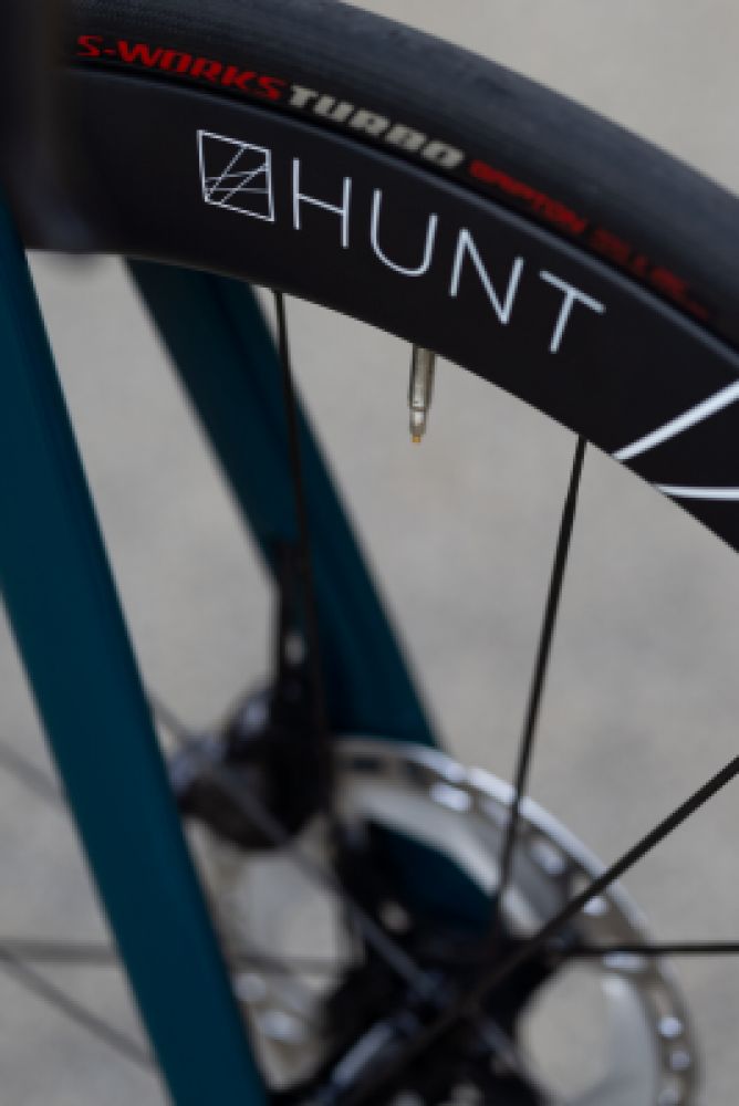 gallery 48 &amp; 60 Limitless UD Carbon : deux nouvelles roues chez Hunt  [MAJ]