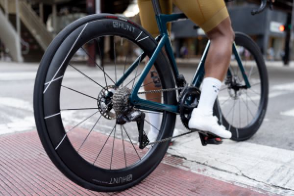 gallery 48 &amp; 60 Limitless UD Carbon : deux nouvelles roues chez Hunt  [MAJ]