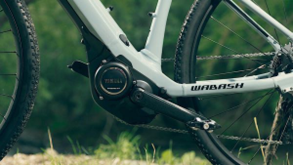 gallery Yamaha lance trois VAE dont un Gravel électrique